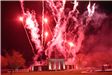 image of Holiday Fireworks Display
