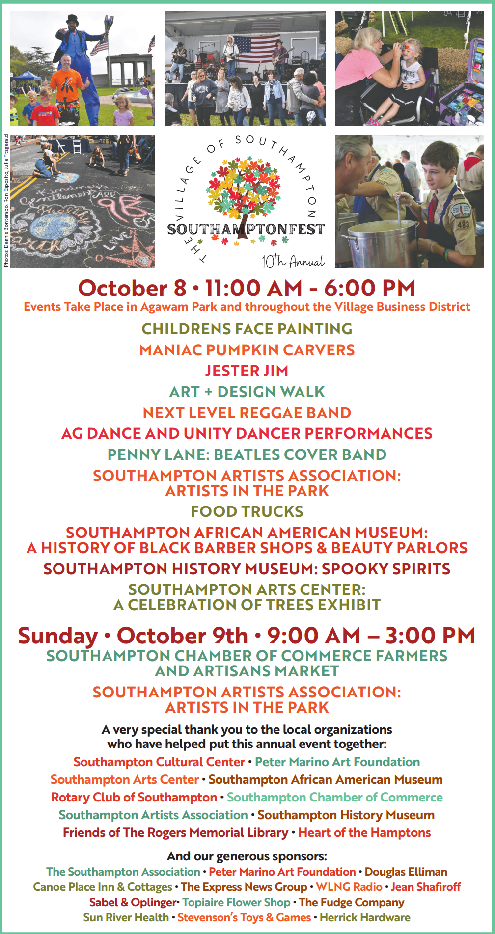 SHFest 2022 10.3.2022