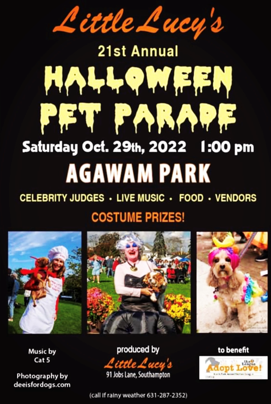 Little Lucys Parade 10.29.22