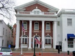 Village Hall Building