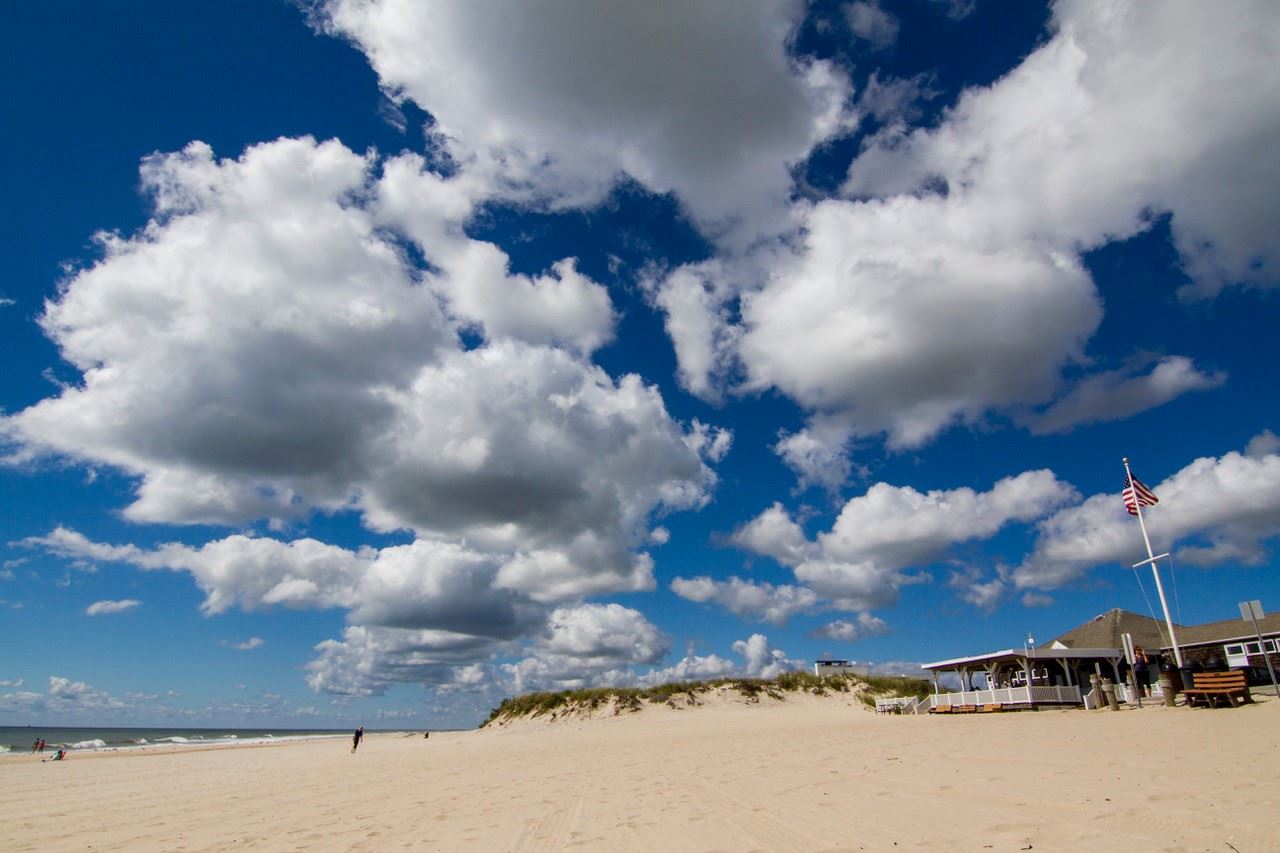 Image of Coopers Beach , credit: Ron Esposito