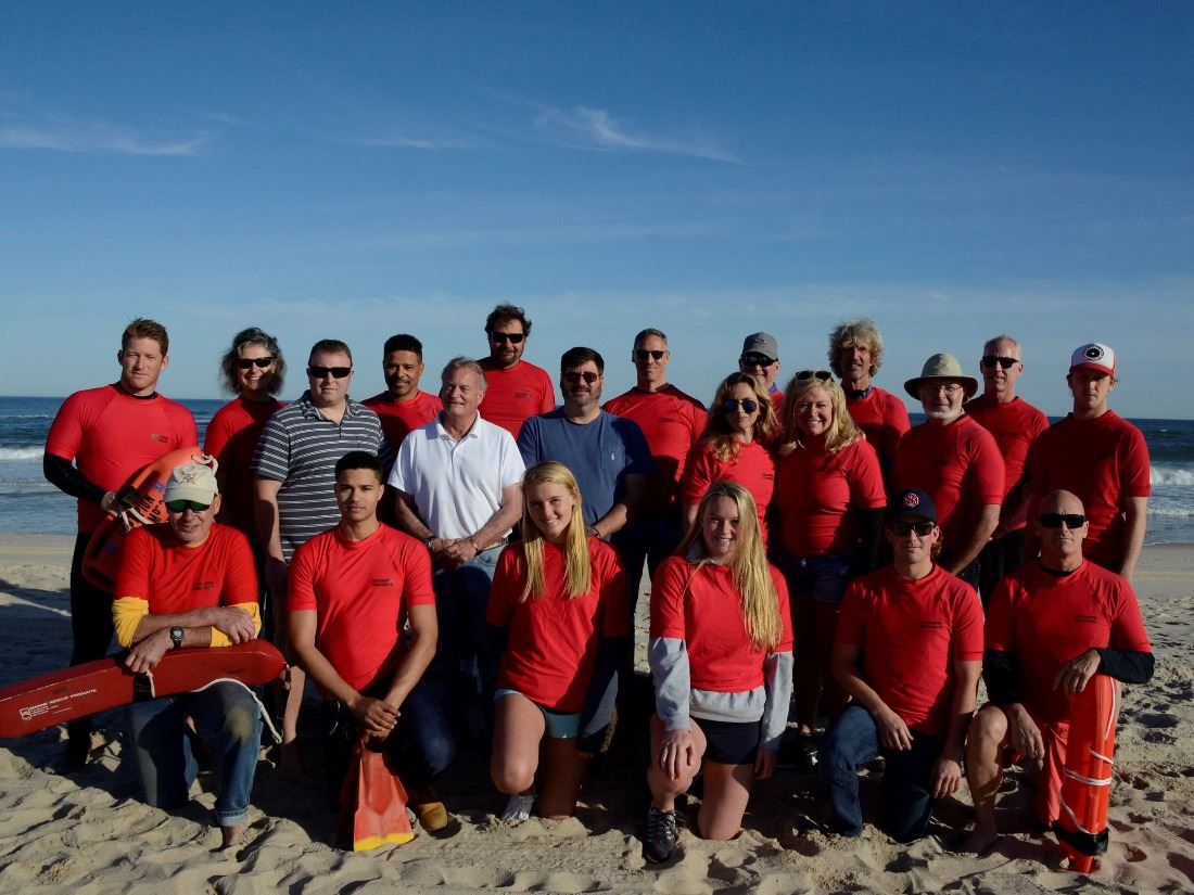 Image of Ocean Rescue photo - May 2018 - Greg Wehner