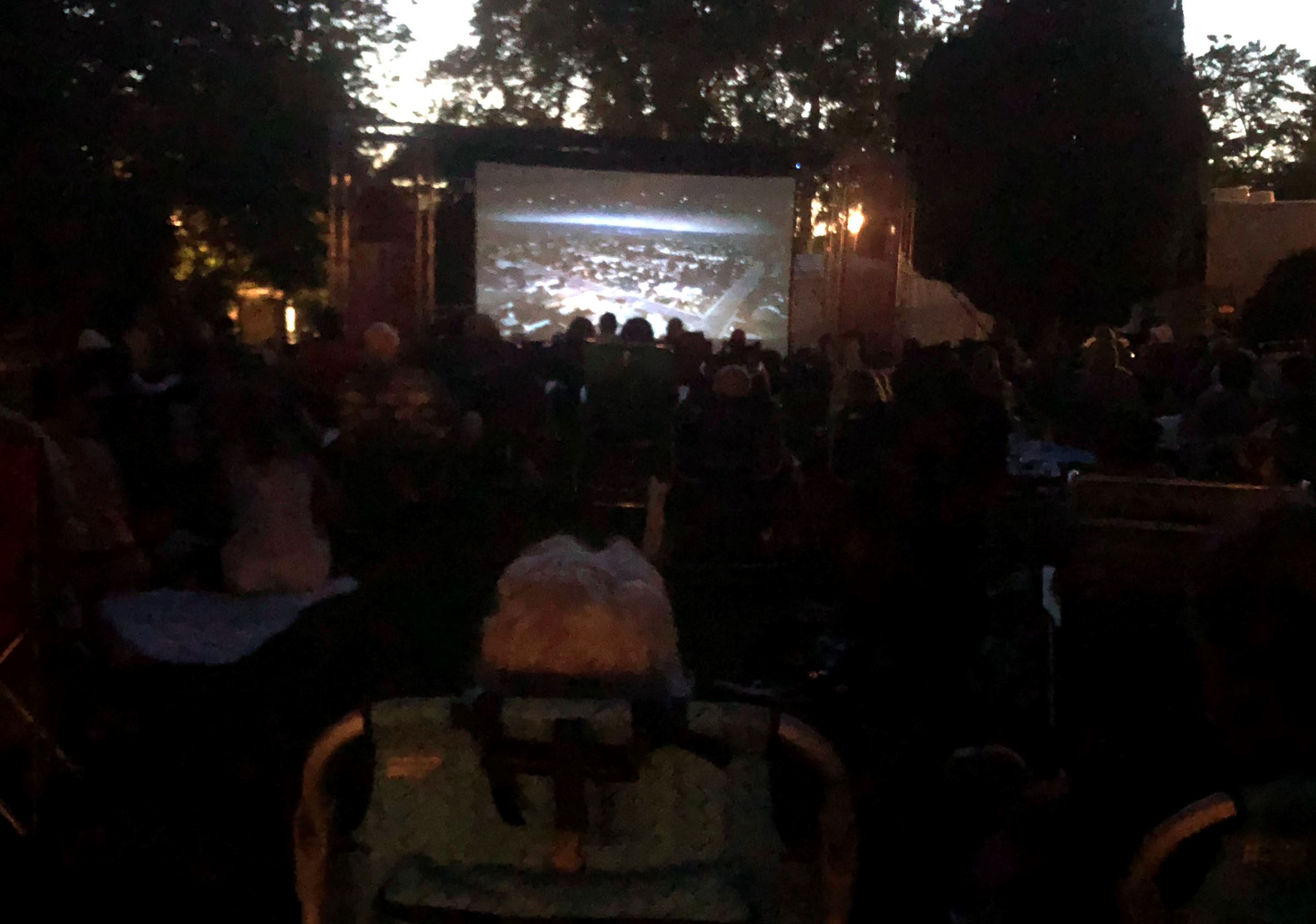 Image of SAC summer film series