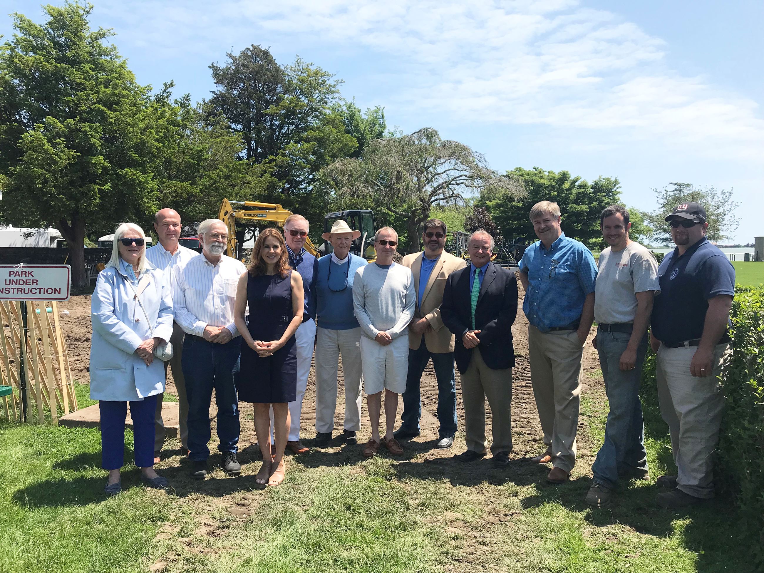 image of Agawam Park Septic Upgrade