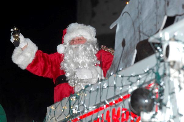 Image of  2017 Parade of lights parade