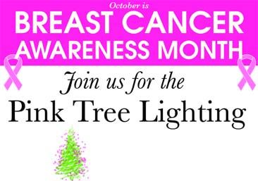 Image of Pink Tree Lighting366