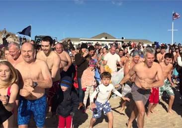 Image of Polar Bear Plunge