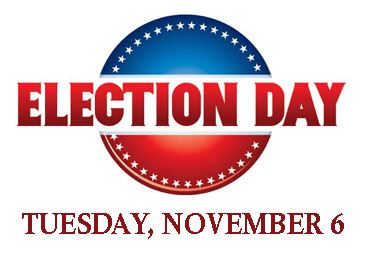 Image of Election Day