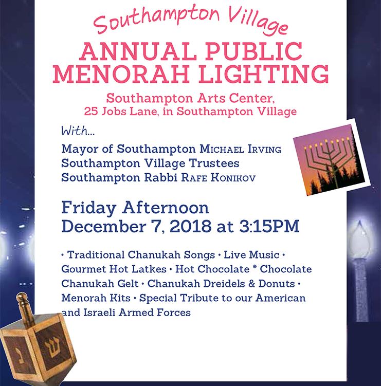 Image of Menorah lighting741