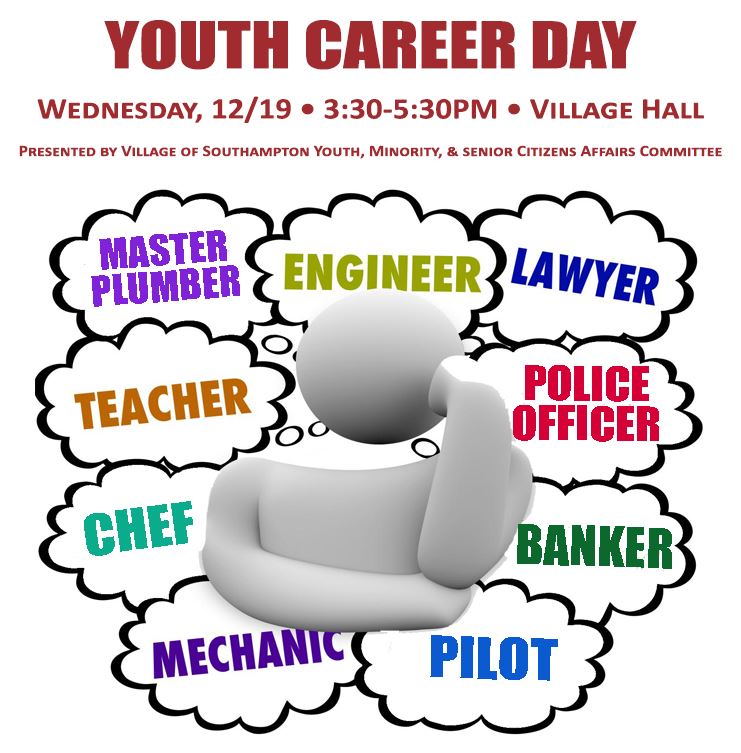 Image of Career Day logo