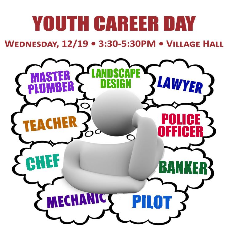 Image of Career Day logo