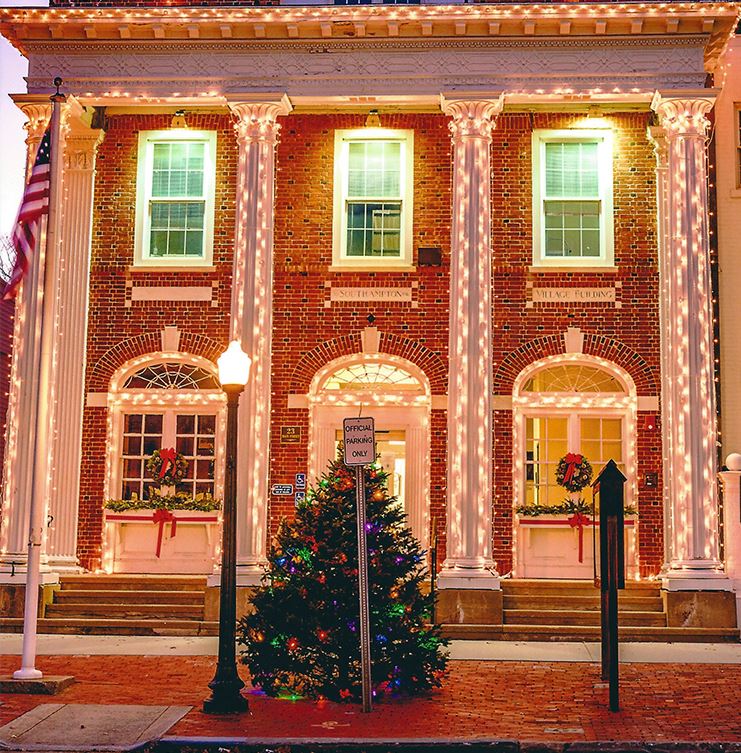 Image of Village Hall - holidays