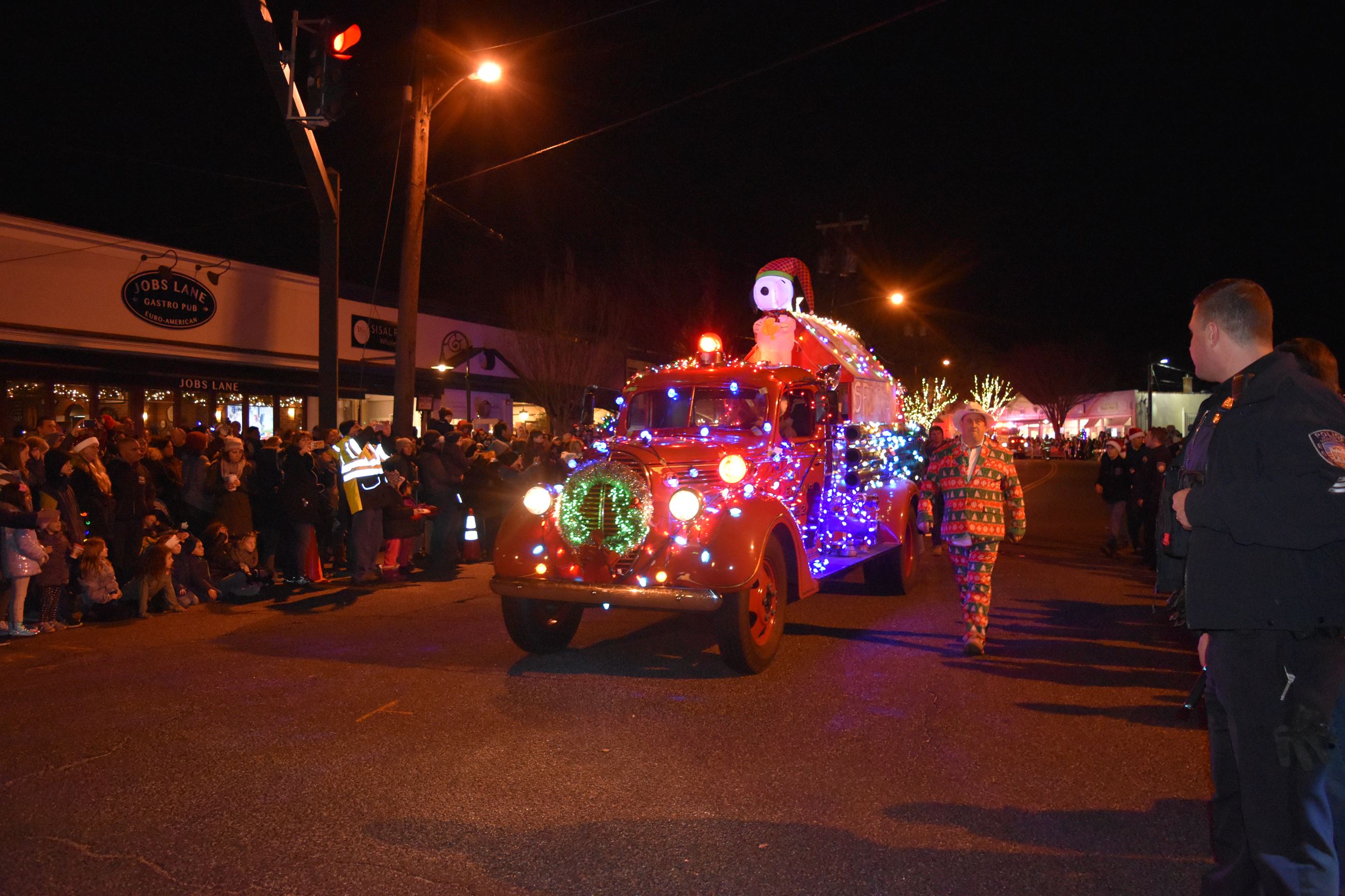 Image of 2018 Parade of Lights