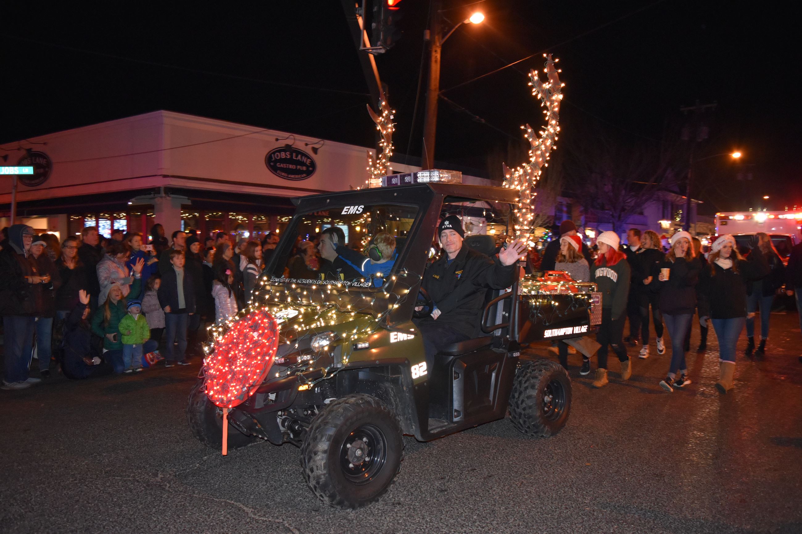 Image of Parade of Lights