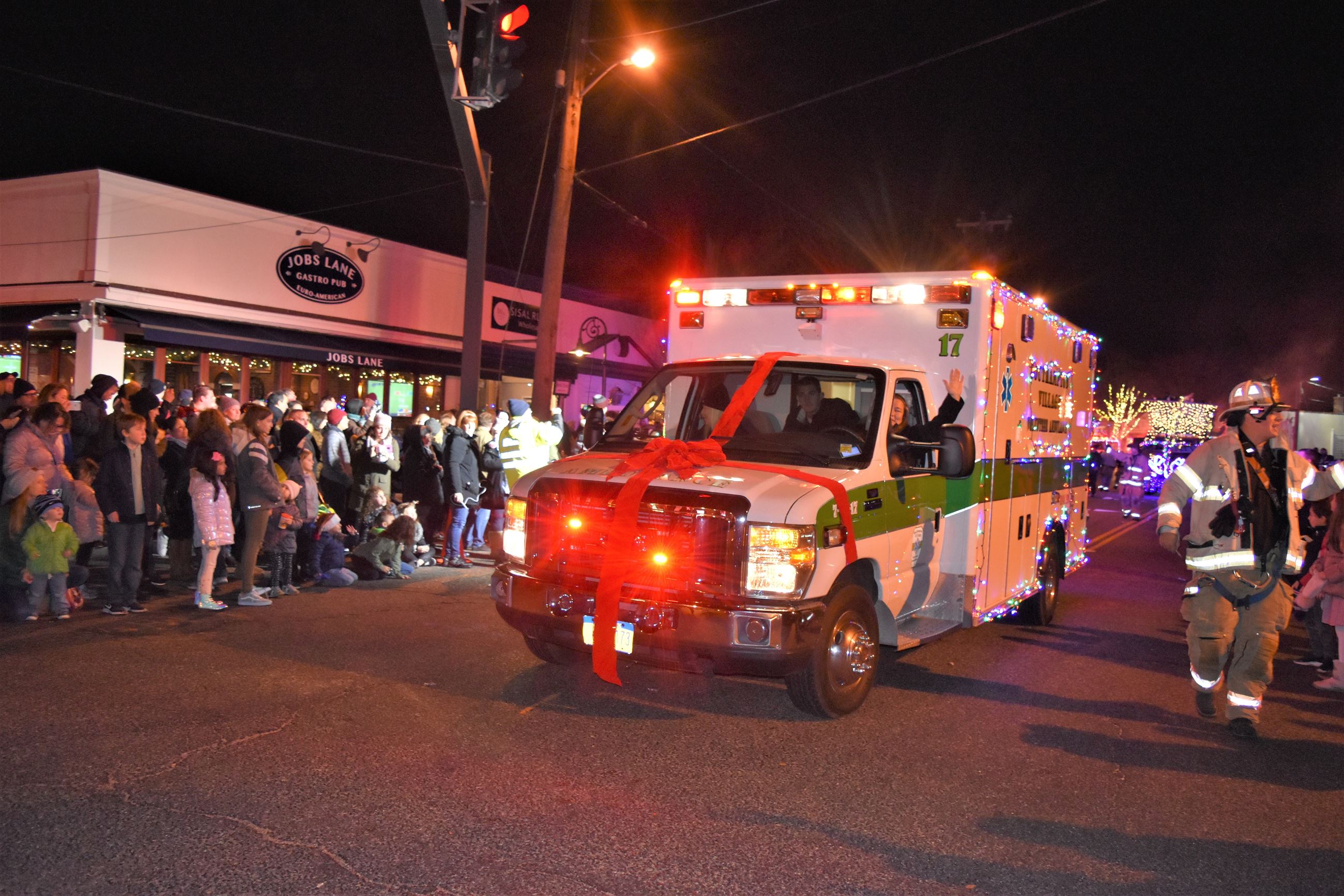 Image of 2018 Parade of Lights 