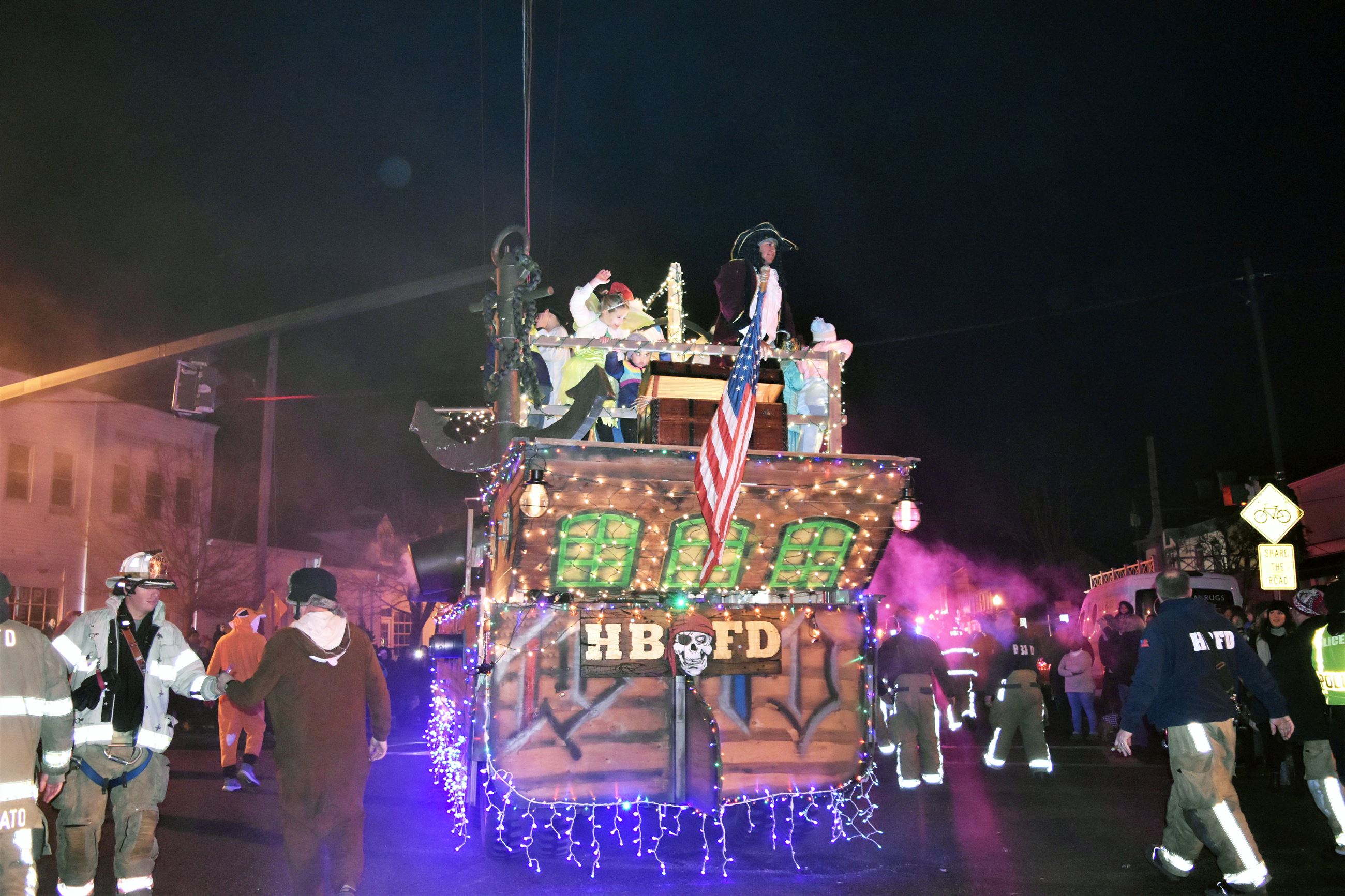 Image of 2018 Parade of Lights 