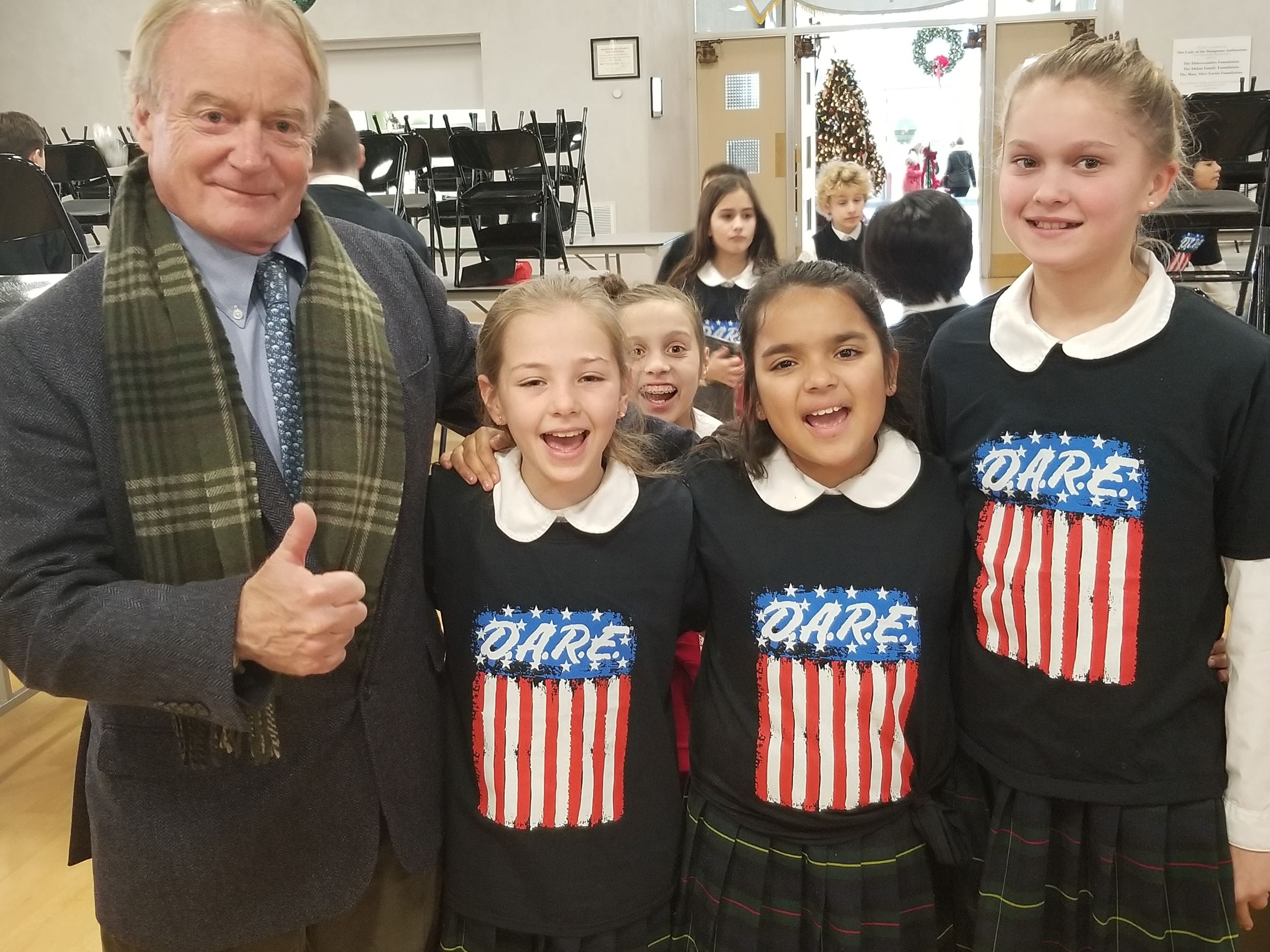 Image of D.A.R.E. Graduation - December 2018