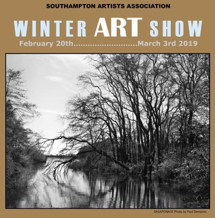 Image of SCC Winter Art Show741x753