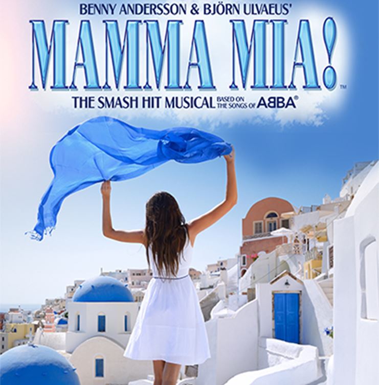Image of Mamma Mia! at Southampton Cultural Center