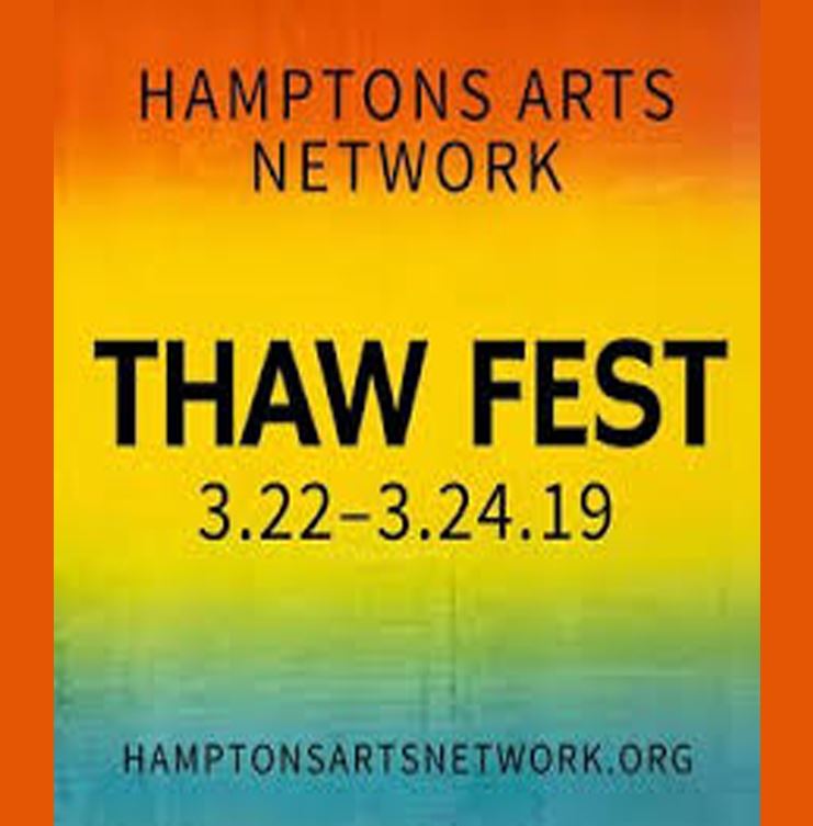 image of Thawfest 2019 logo