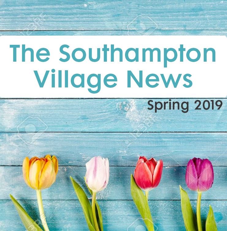 Image of Village Spring Newsletter