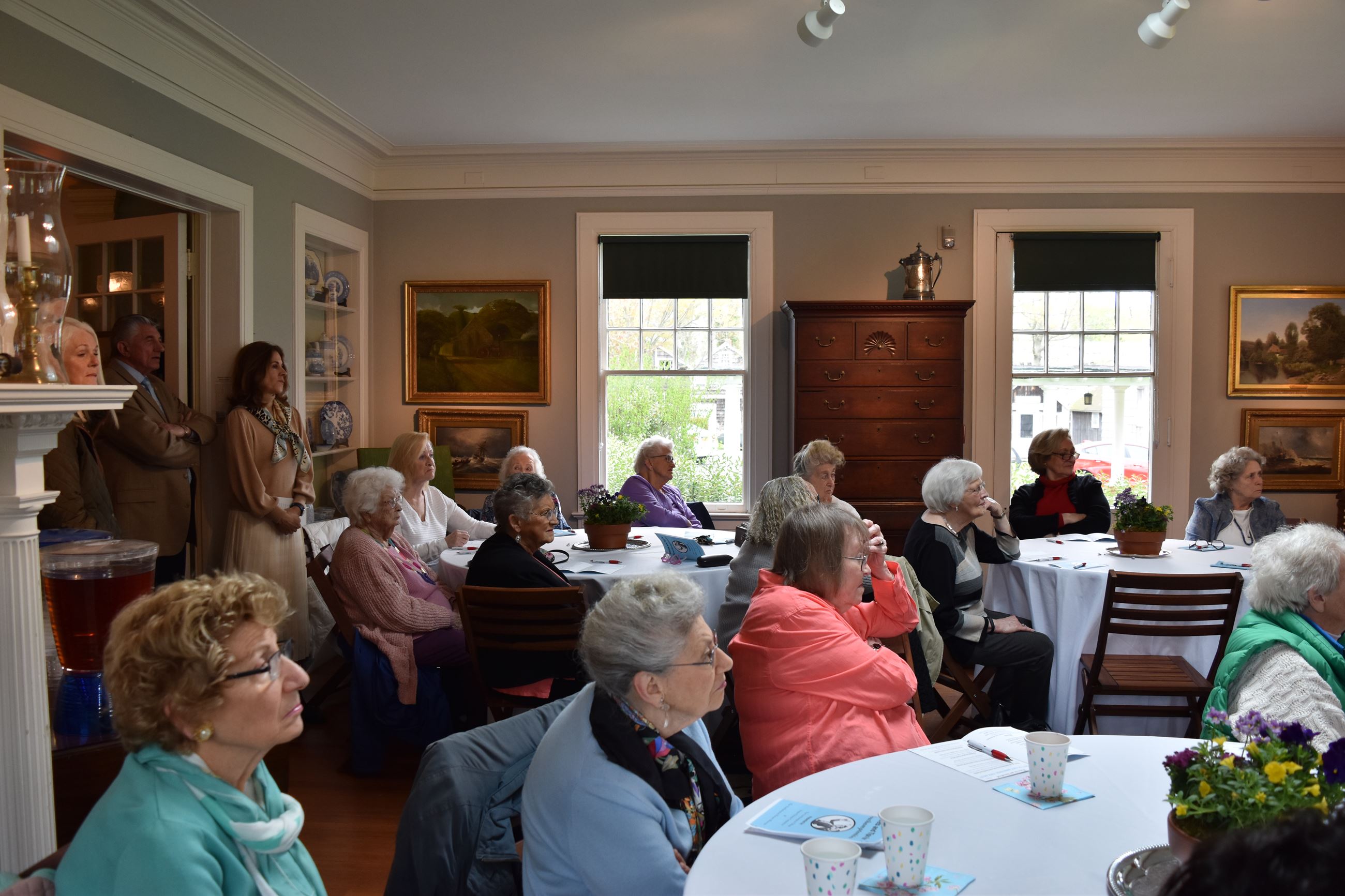 Image of Senior Event - May 1, 2019