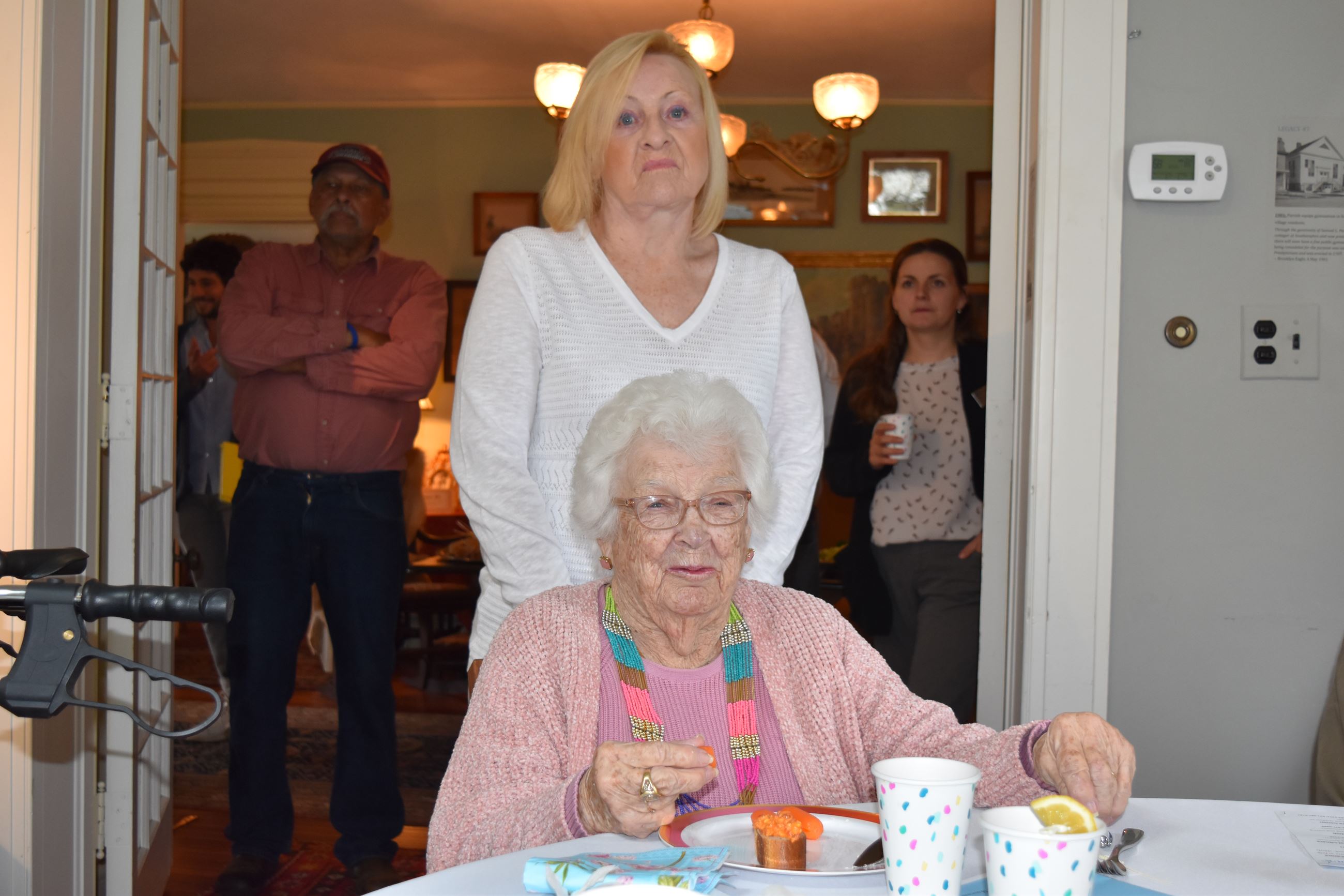 Image of Senior Event - May 1, 2019