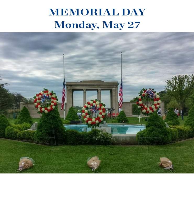 Image of Memorial Day Parade