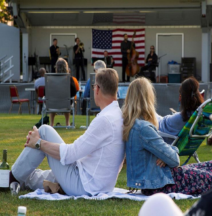 Image of Concerts in the Park