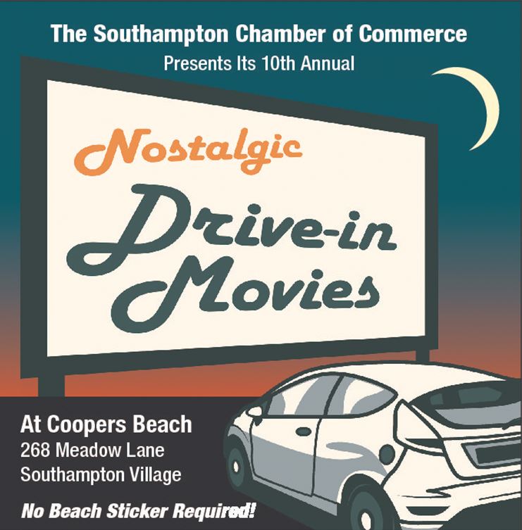 Image of Chamber drive-in movies