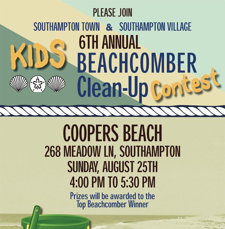 image - Beachcomber Clean-up 741