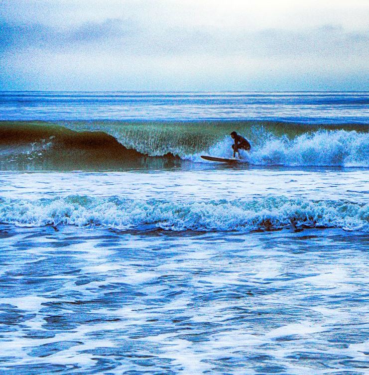 Image of Little plains surfing