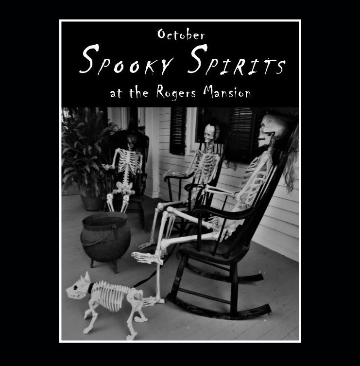 Image of Spooky Spirits