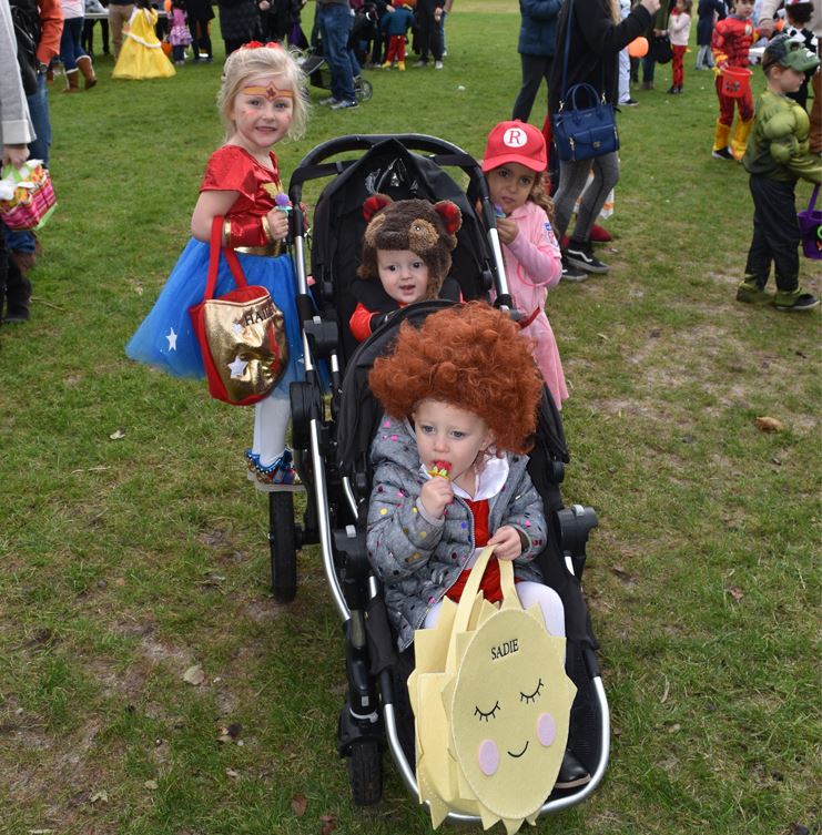 Image of Ragamuffin parade