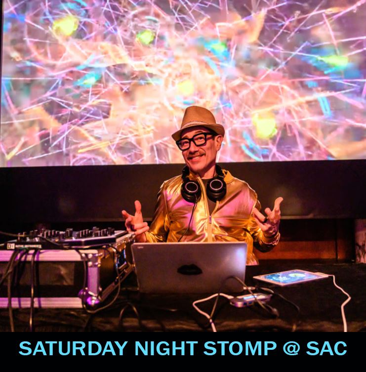 image of Saturday Night Stomp at SAC
