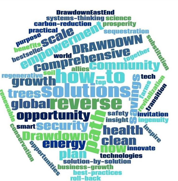 image of drawdown east end