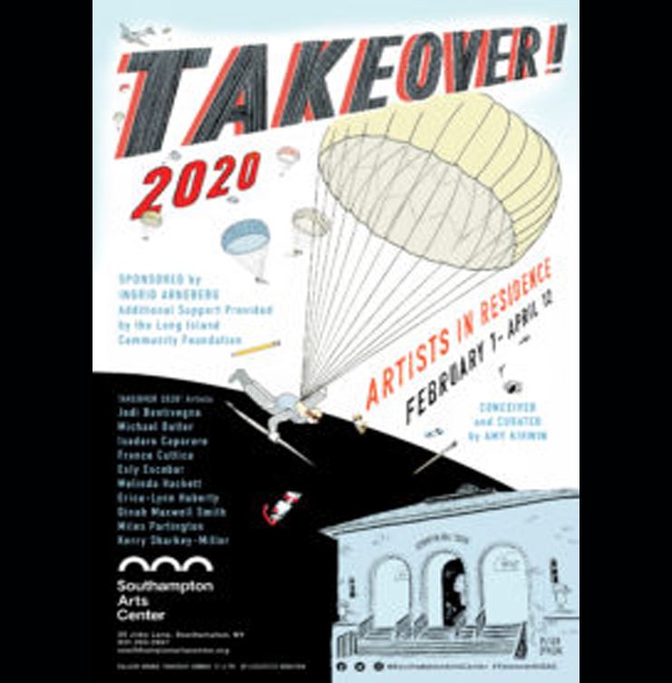 Image of SAC - Takeover exhibition