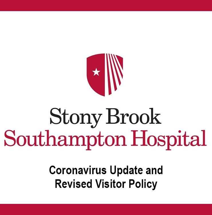 image of Stony Brook Southampton Hospital logo