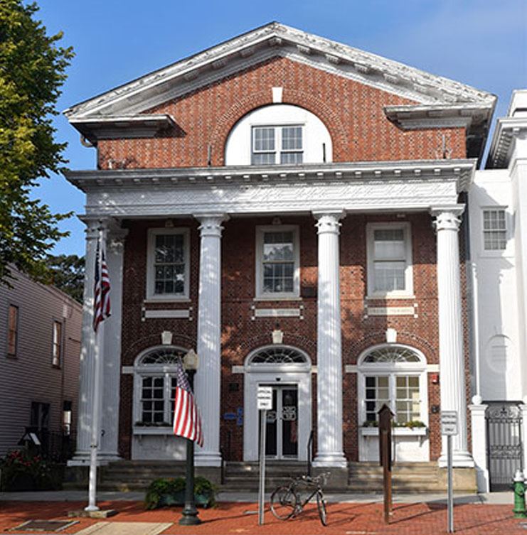 Image of Village Hall