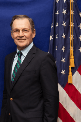 Trustee Roy Stevenson