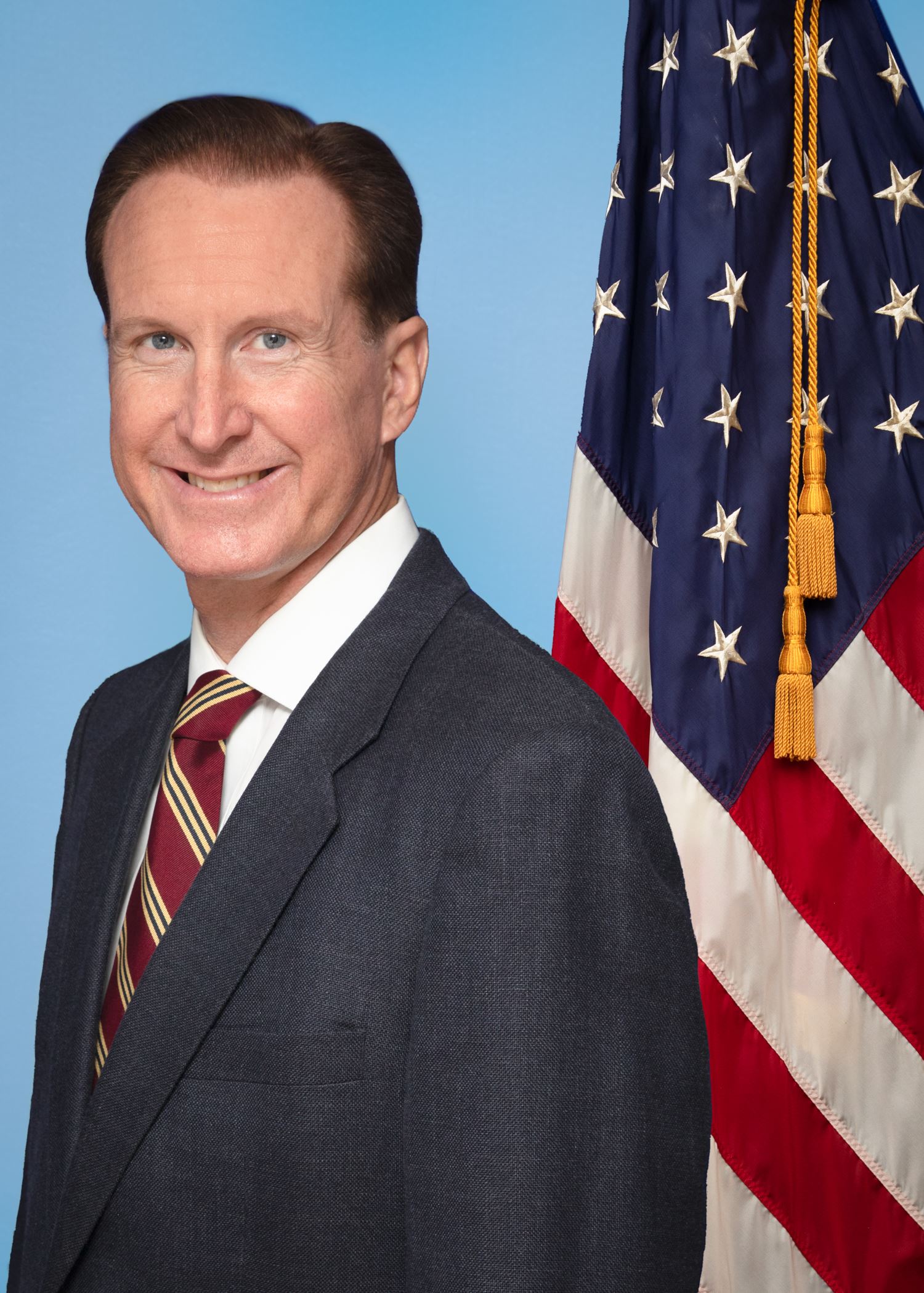 Mayor Manger 2022 photo