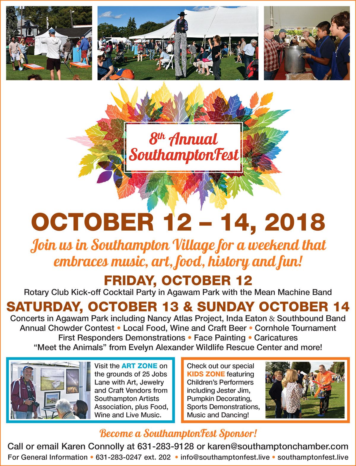 Image of SouthamptonFest ad for website2